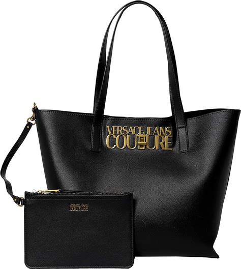 versace couture tote bag